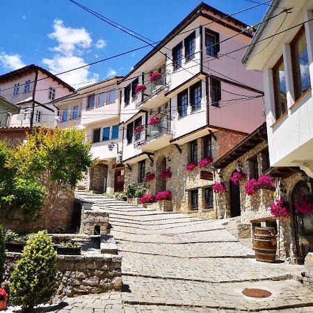 Villa & Winery Mal Sveti Kliment Ohrid Bagian luar foto