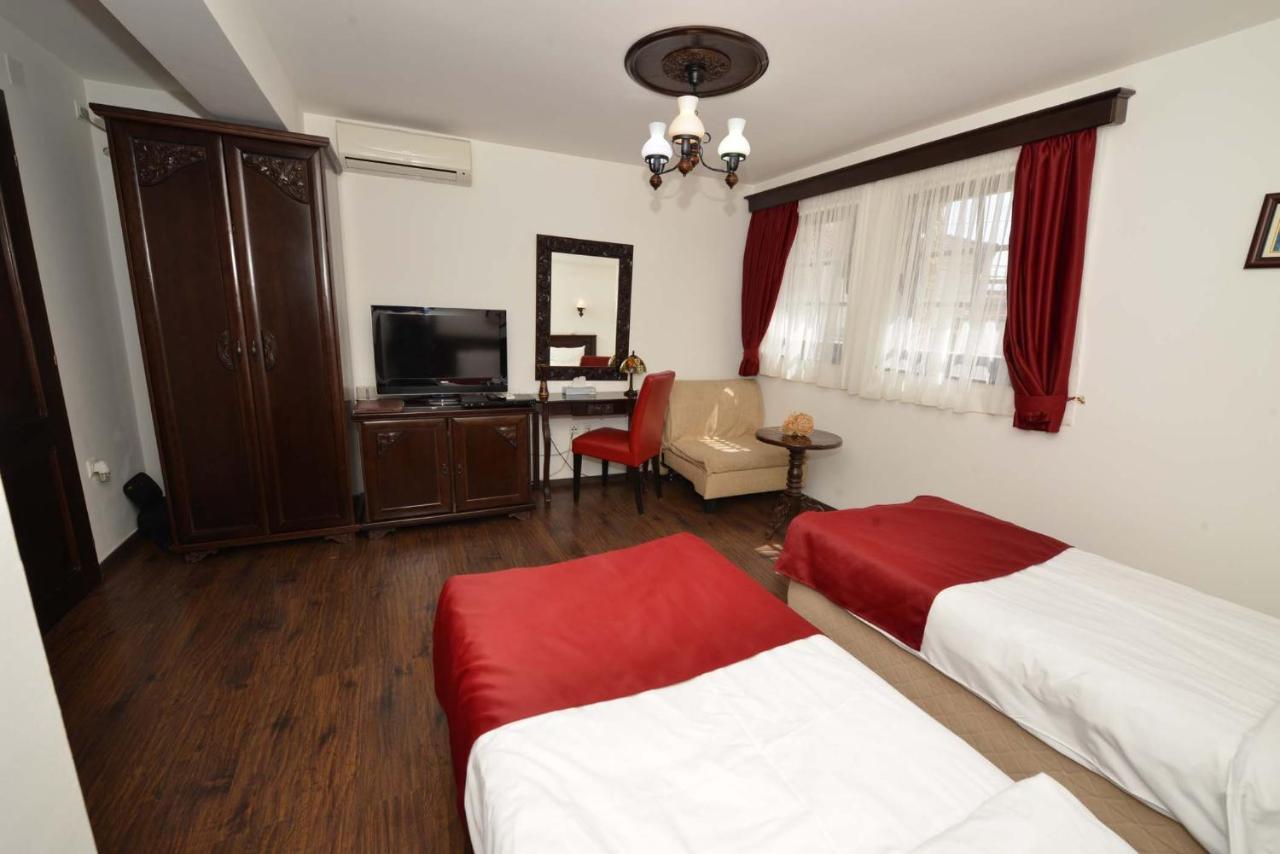 Villa & Winery Mal Sveti Kliment Ohrid Bagian luar foto