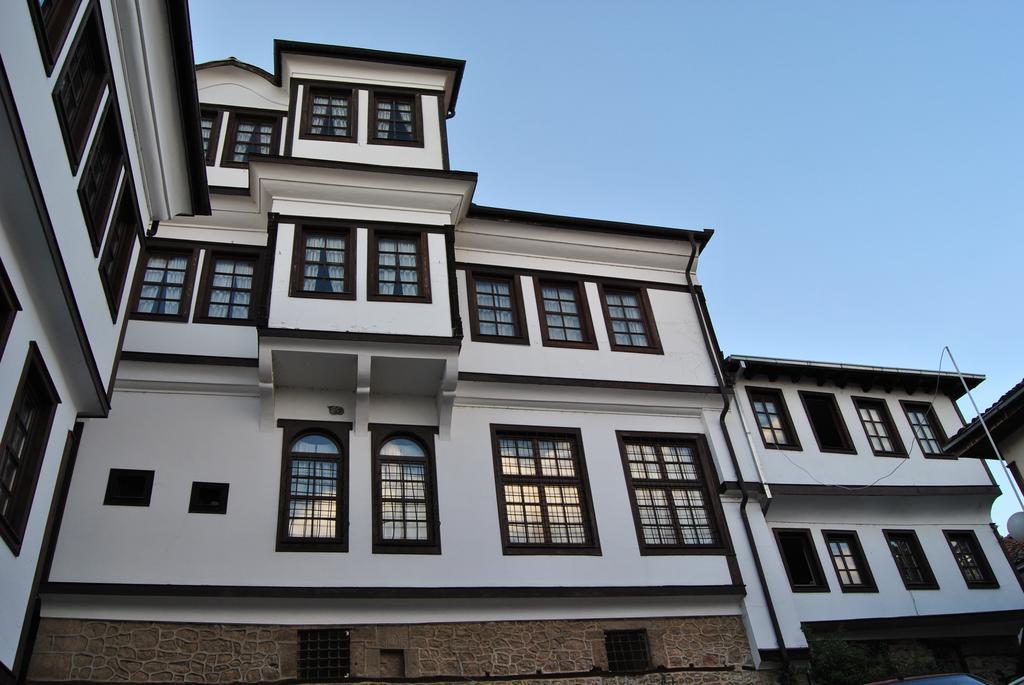 Villa & Winery Mal Sveti Kliment Ohrid Bagian luar foto