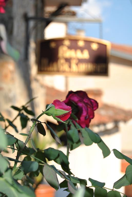 Villa & Winery Mal Sveti Kliment Ohrid Bagian luar foto