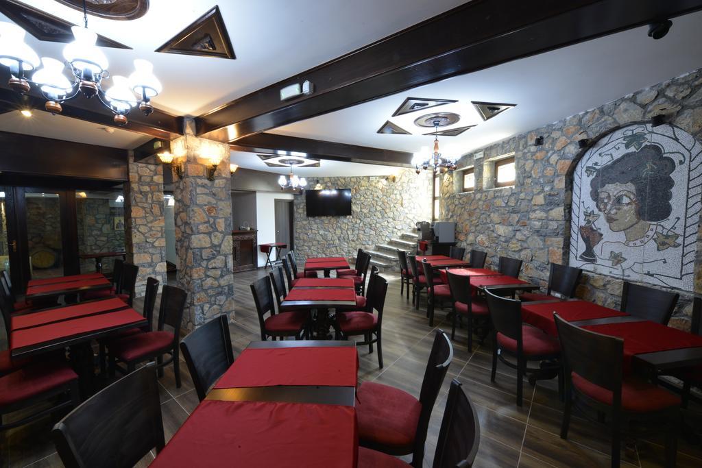 Villa & Winery Mal Sveti Kliment Ohrid Bagian luar foto