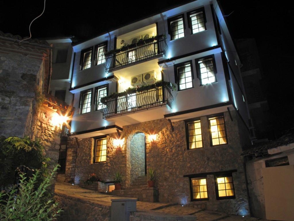 Villa & Winery Mal Sveti Kliment Ohrid Bagian luar foto