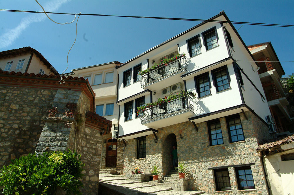 Villa & Winery Mal Sveti Kliment Ohrid Bagian luar foto