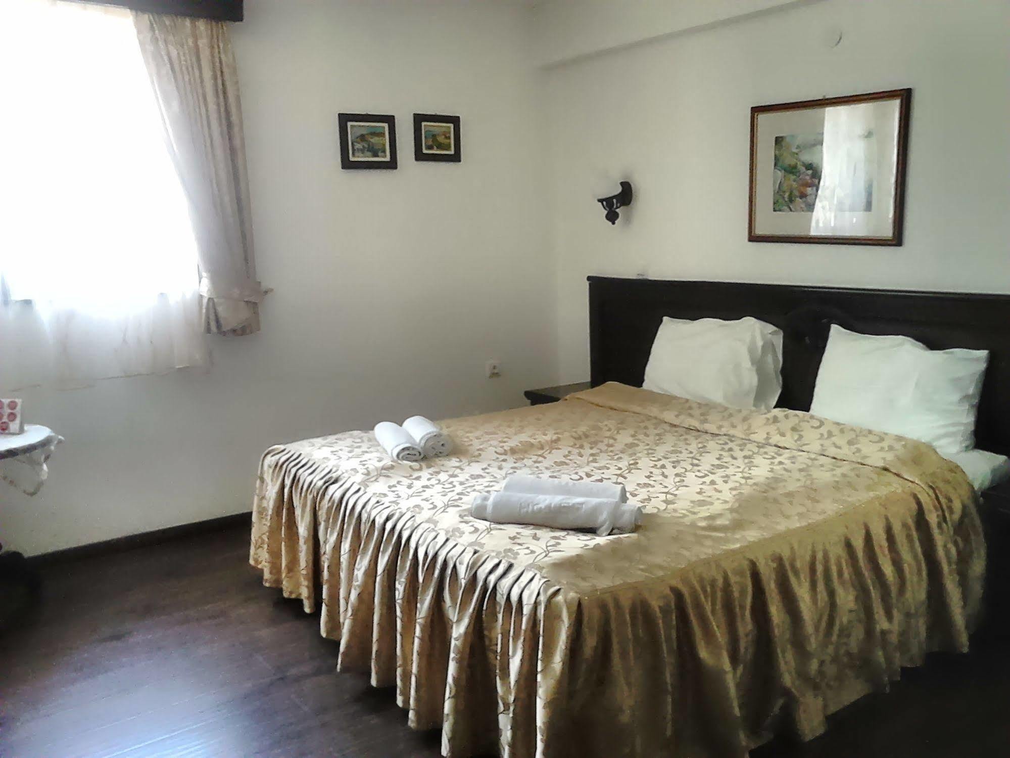 Villa & Winery Mal Sveti Kliment Ohrid Bagian luar foto