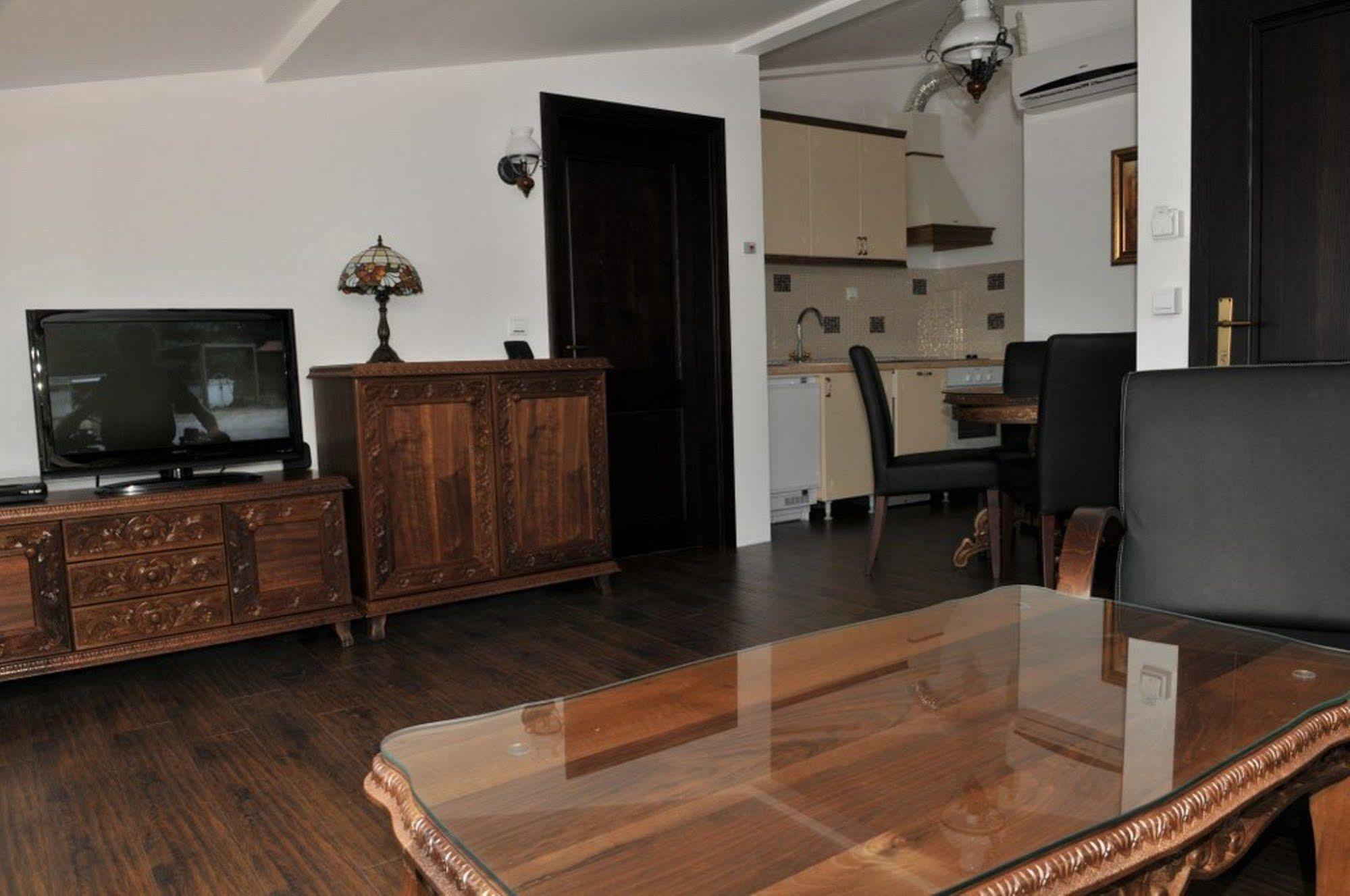 Villa & Winery Mal Sveti Kliment Ohrid Bagian luar foto