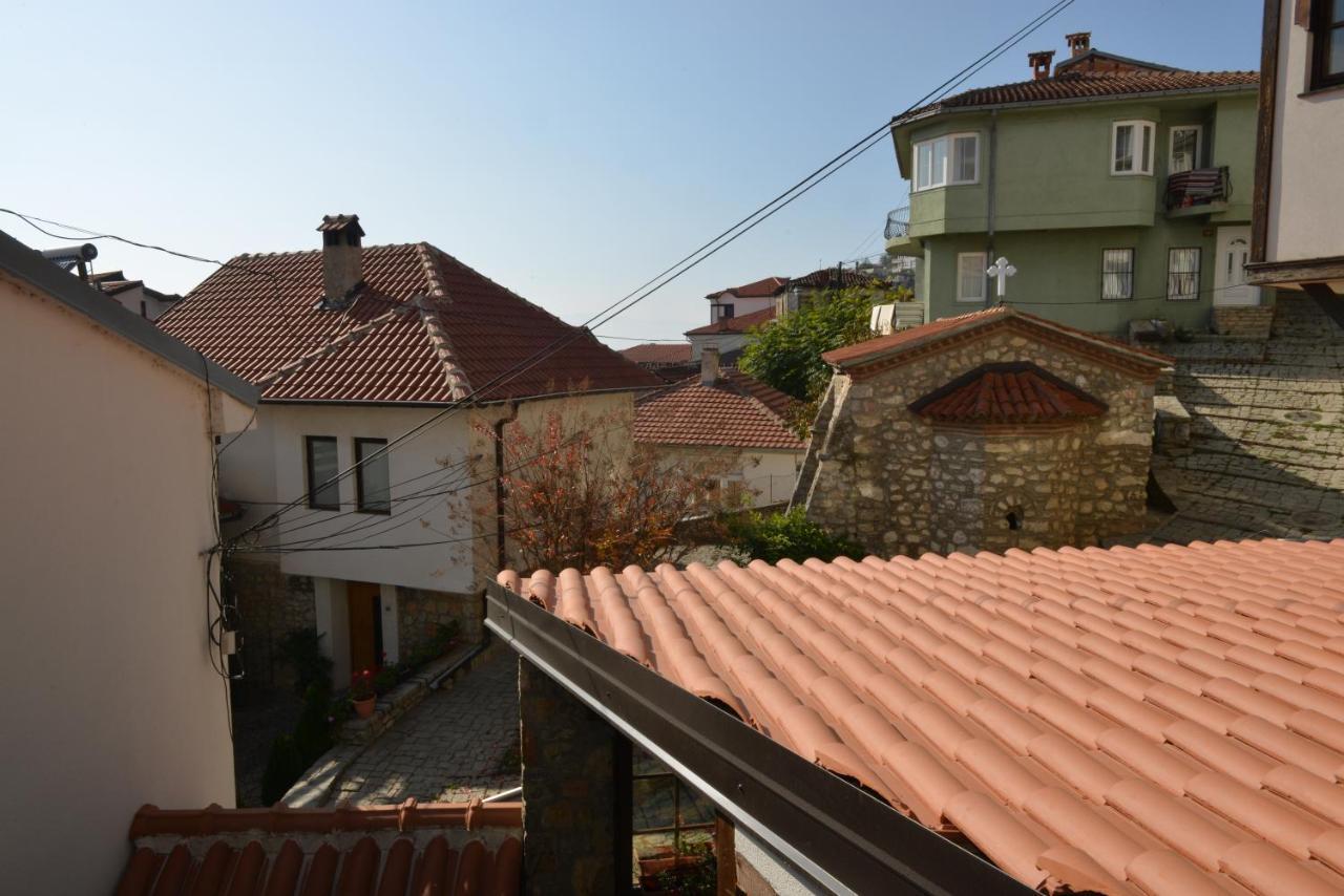 Villa & Winery Mal Sveti Kliment Ohrid Bagian luar foto