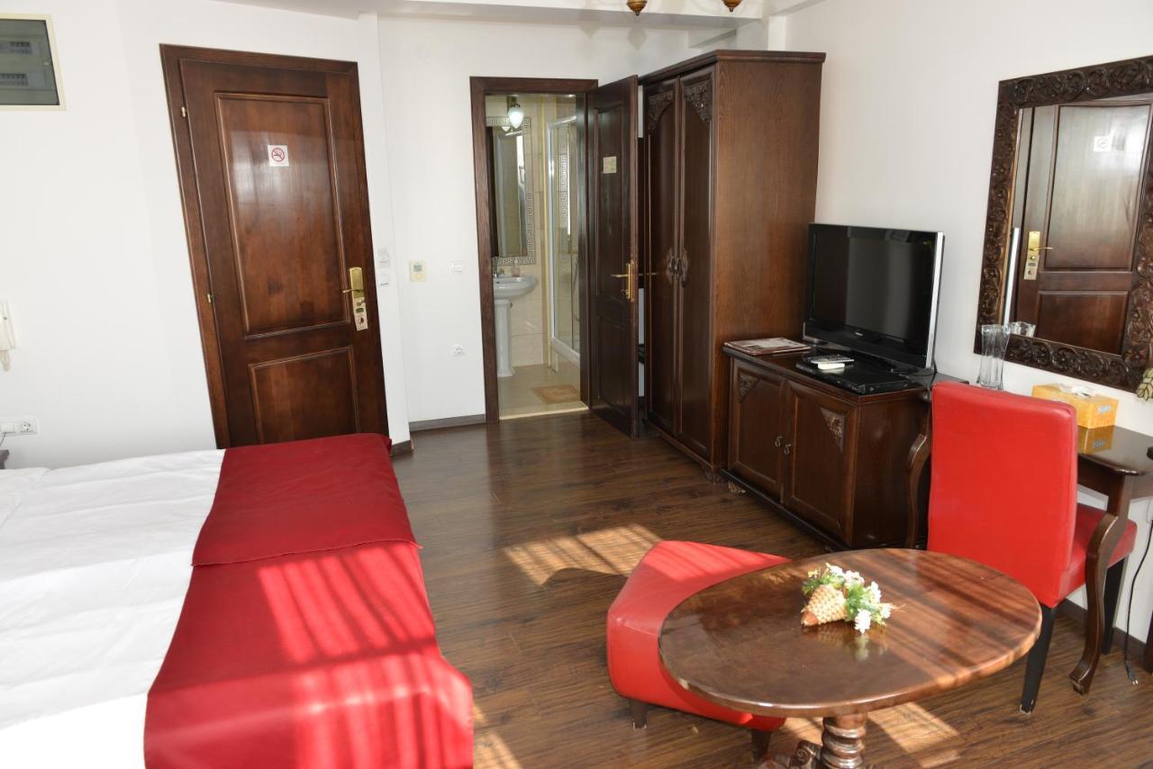 Villa & Winery Mal Sveti Kliment Ohrid Bagian luar foto
